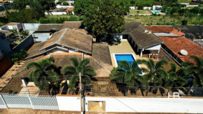 Borralhos Pantanal Hostel